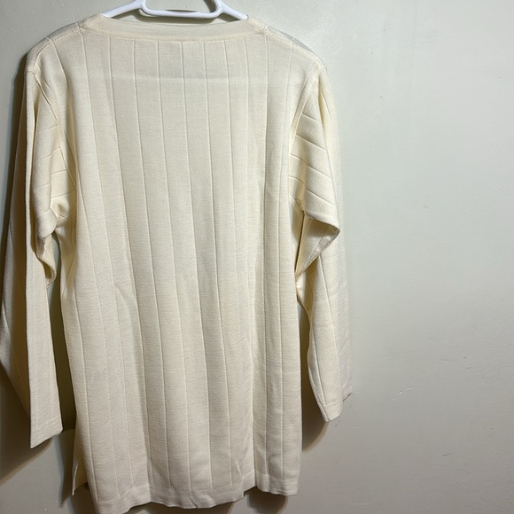 Kasha de Rodier wool blend light tunic - Picture 9 of 10